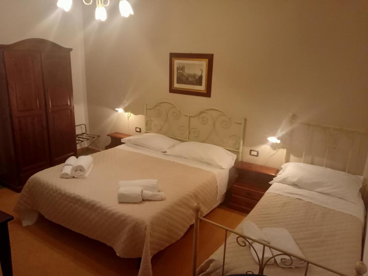 I Tetti Di Girgenti Bed & Breakfast Agrigento Exterior foto